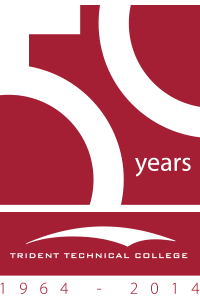 TTC 50 years logo