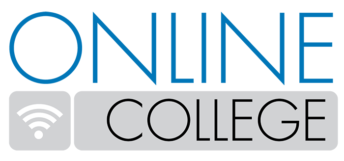 online College Wordmark