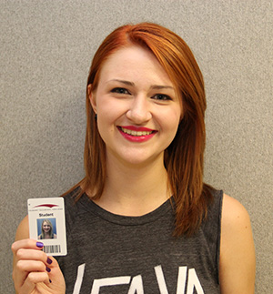 girl with ID
