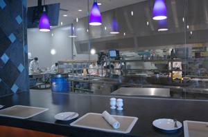 Production Kitchen