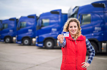 Commercial Truck Driving (CDL) Training