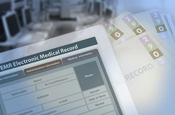 CS 4 - Health Care Data Content and Electronic Health Records