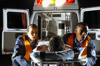Emergency Medical Technician (EMT) Basic