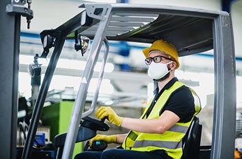 Forklift Training: Powered Industrial Truck