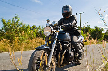 Motorcycle Basic Rider (BRC)