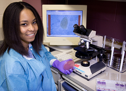 Medical Laboratory Technology - Trident Technical College