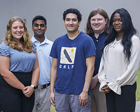 summer interns