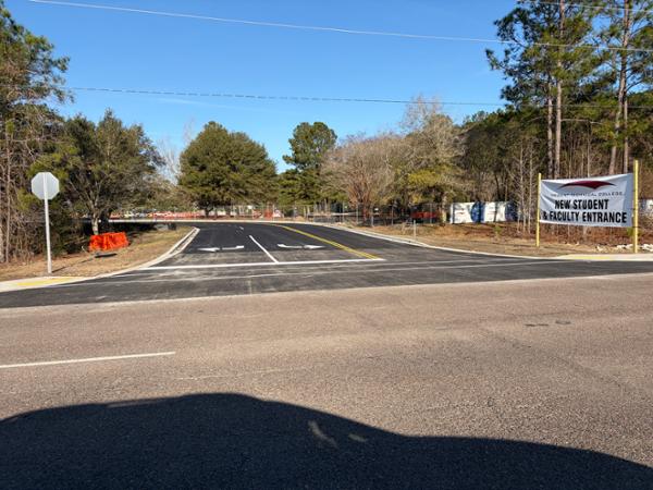 Berkeley Campus Student and Faculty entrance Berkeley Campus Student and Faculty entrance