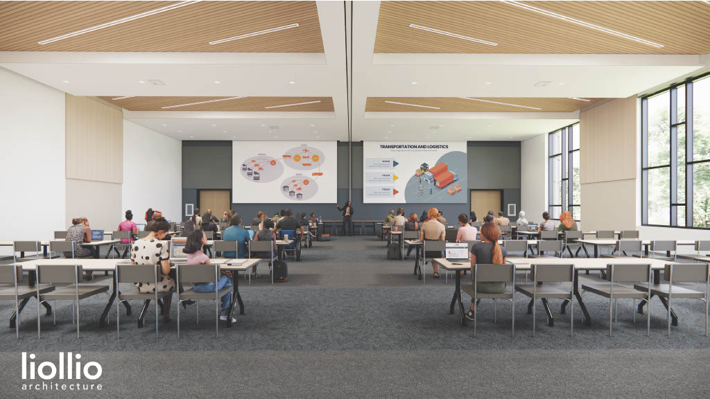 Berkeley Campus Flex Space