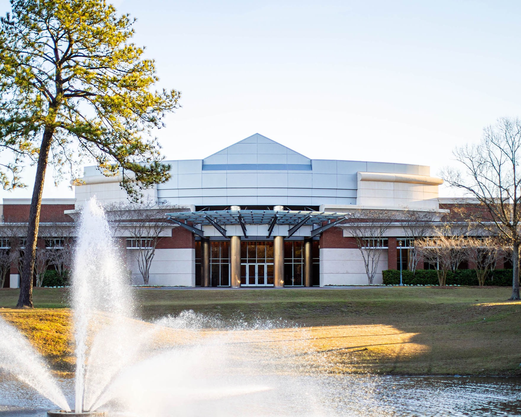 Photo of the 920 building