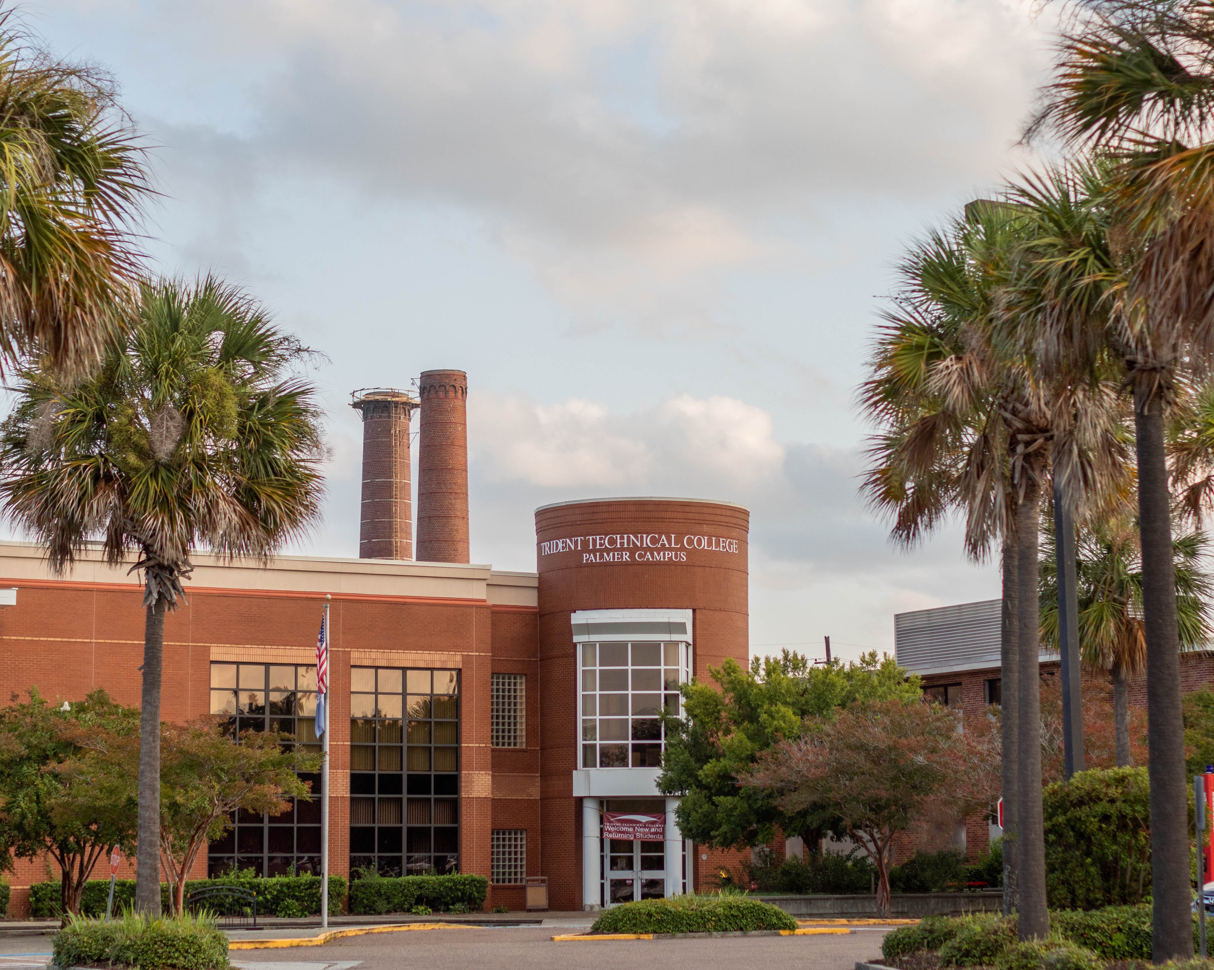 Photo of Palmer Campus