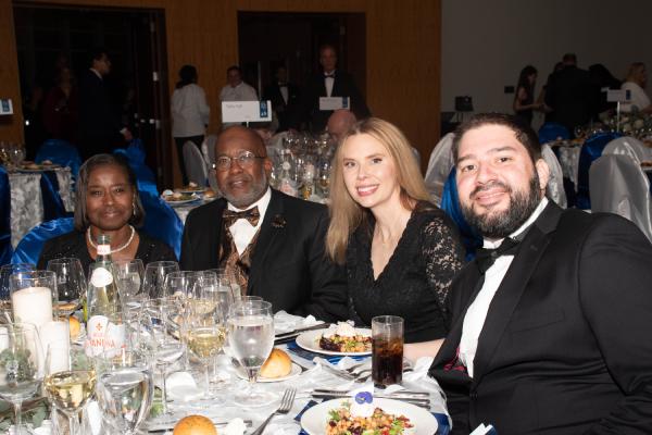 Attendees at ANIV 2025