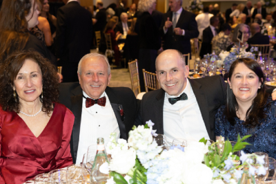 A Night in the Valley Helmly Sponsors