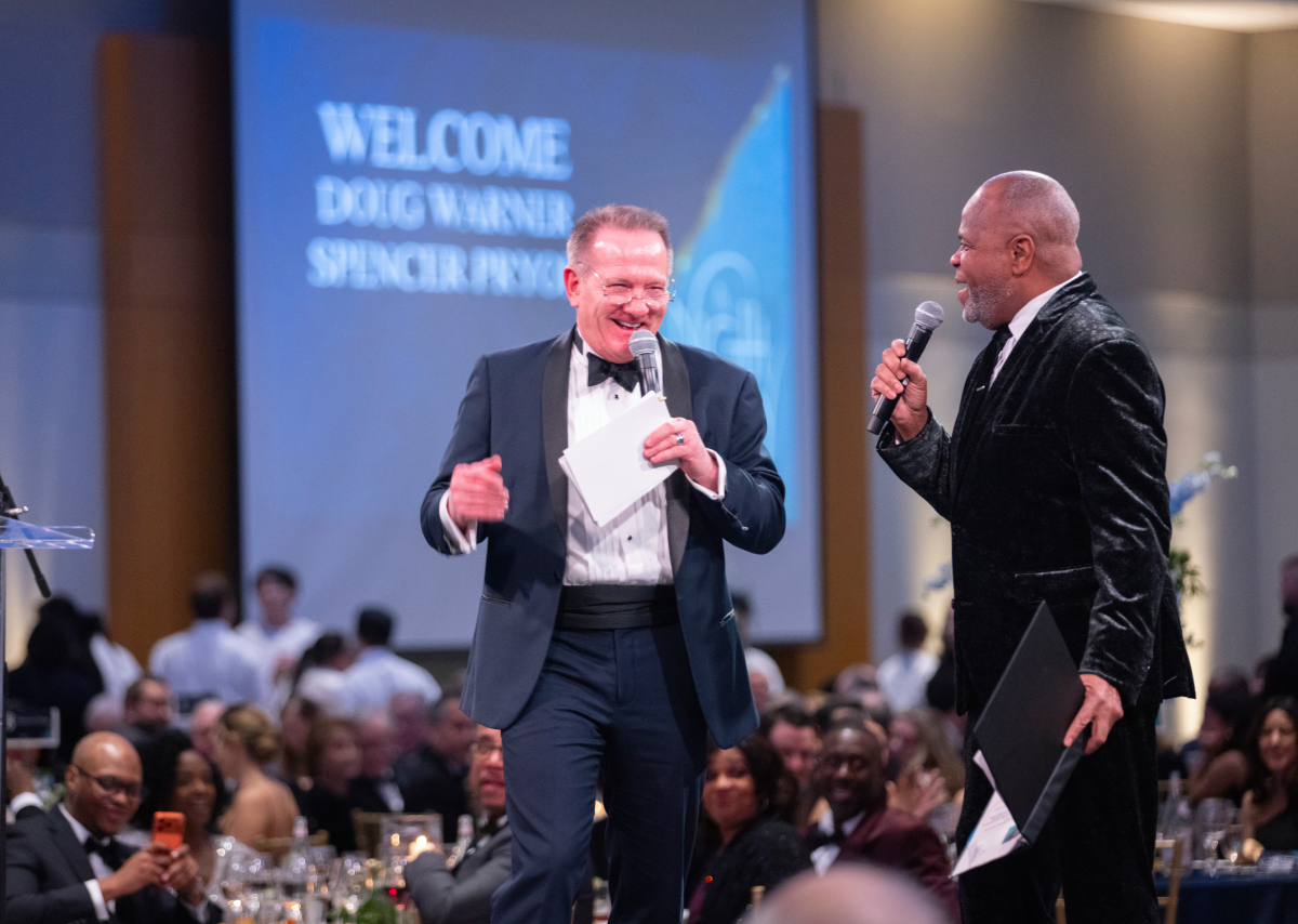 A Night in the Valley Live Auction