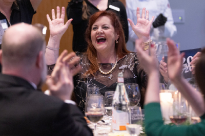 A Night in the Valley Live Auction Winner