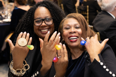 Heads or Tails Raffle at A Night in the Valley