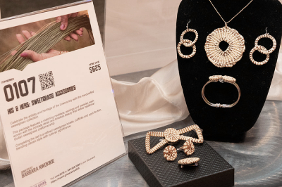 A Night in the Valley Silent Auction Item