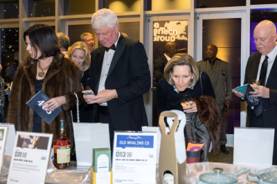 A Night in the Valley Silent Auction 