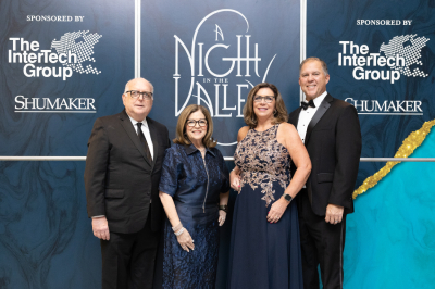 A Night in the Valley Sponsor Exclusive Benefits