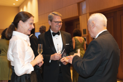 A Night in the Valley Sponsorship Networking