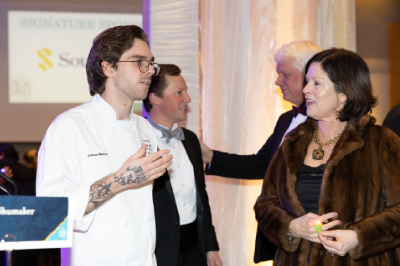 A Night in the Valley Student Server