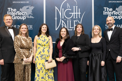 A Night in the Valley Stantec sponsor