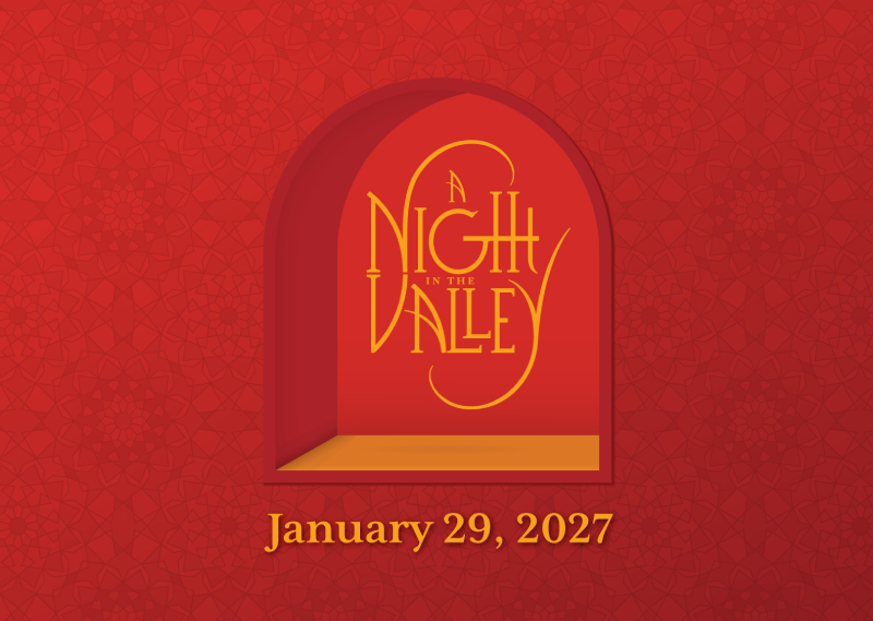 A Night in the Valley 2027