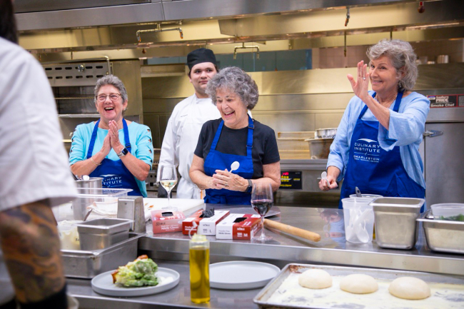 Battle for Culinary Glory Live Auction Package