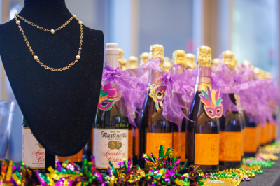 2025 Bubbles & Blingo - Champagne