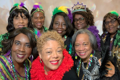 Bubble & Bling 2025 - Group Costume