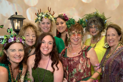 Bubble & Bling 2025 - Group Costume