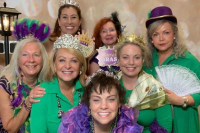 Bubble & Bling 2025 - Group Costume