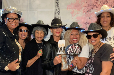 Bubble & Bling 2024 - Group Costume