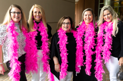 Bubble & Bling 2024 - Group Costume