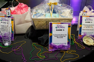 Bubbles & Blingo Sponsor