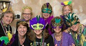 Bubbles & Blingo photo booth