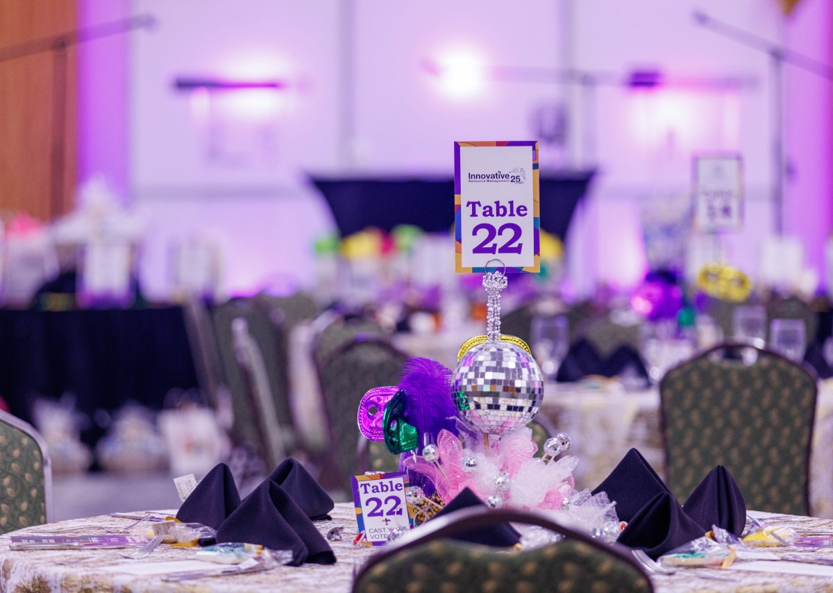 Bubbles & Blingo Event