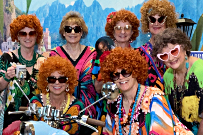 Bubble & Bling 2026 - Group Costume