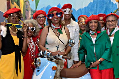 Bubble & Bling 2026 - Group Costume
