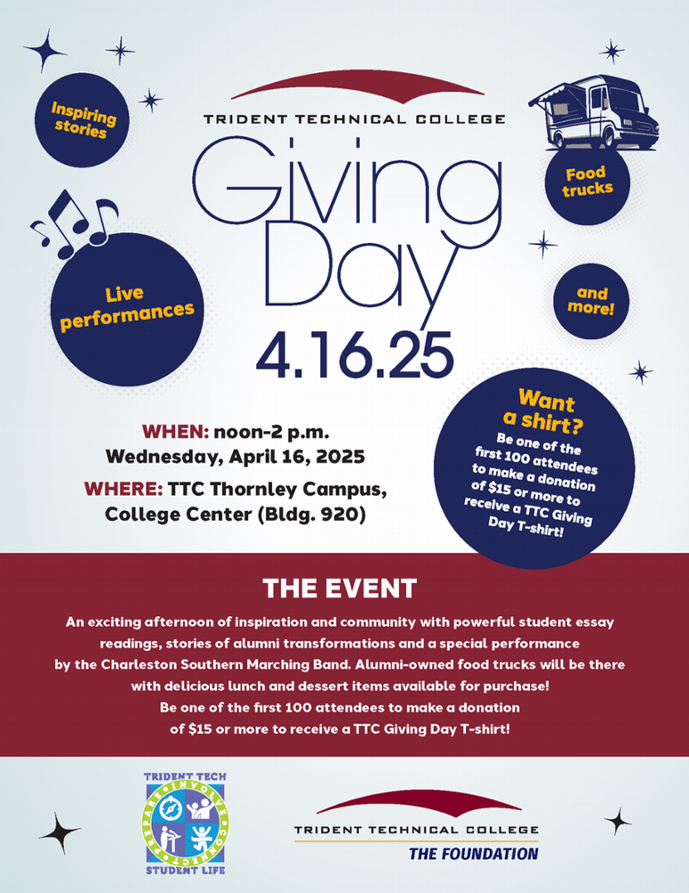 Giving Day Flyer