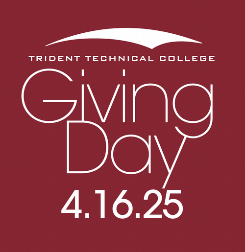 Giving Day Logo Red Square