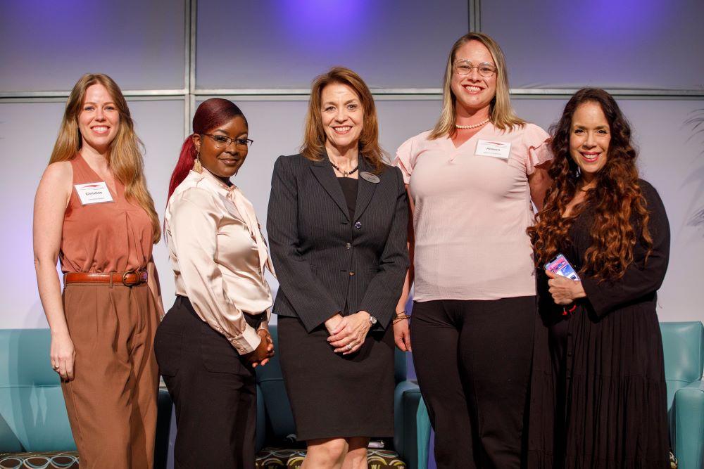 2025 Scholarship Luncheon Panelists 2025 Scholarship Luncheon Panelists
