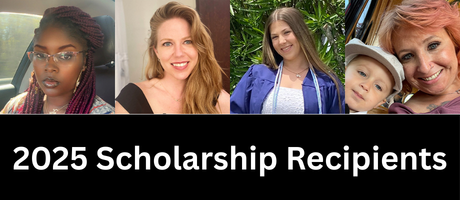 2024-2025 Scholarship Recipients