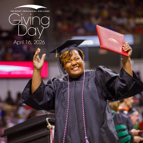Andrea Ross Graduation Giving Day logo