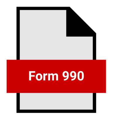 Form 990 Icon