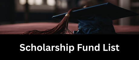 TTC Foundation Scholarship Fund Listing