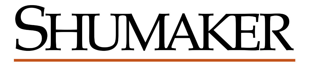 Shumaker, Loop & Kendrick