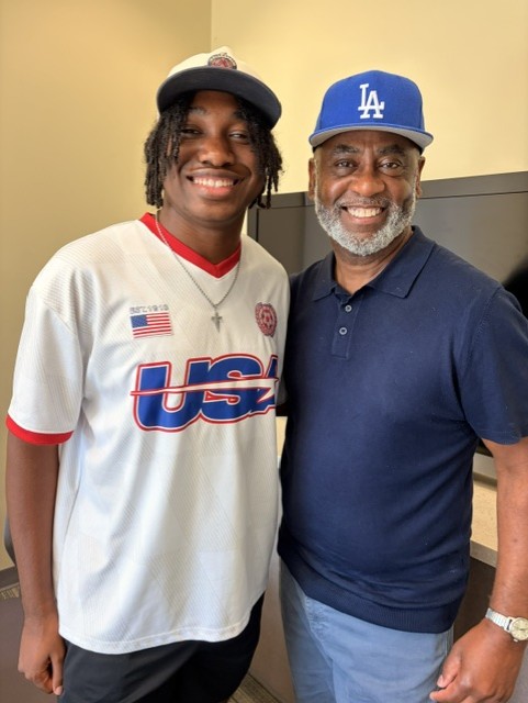 Doc Green and Randy Grimes