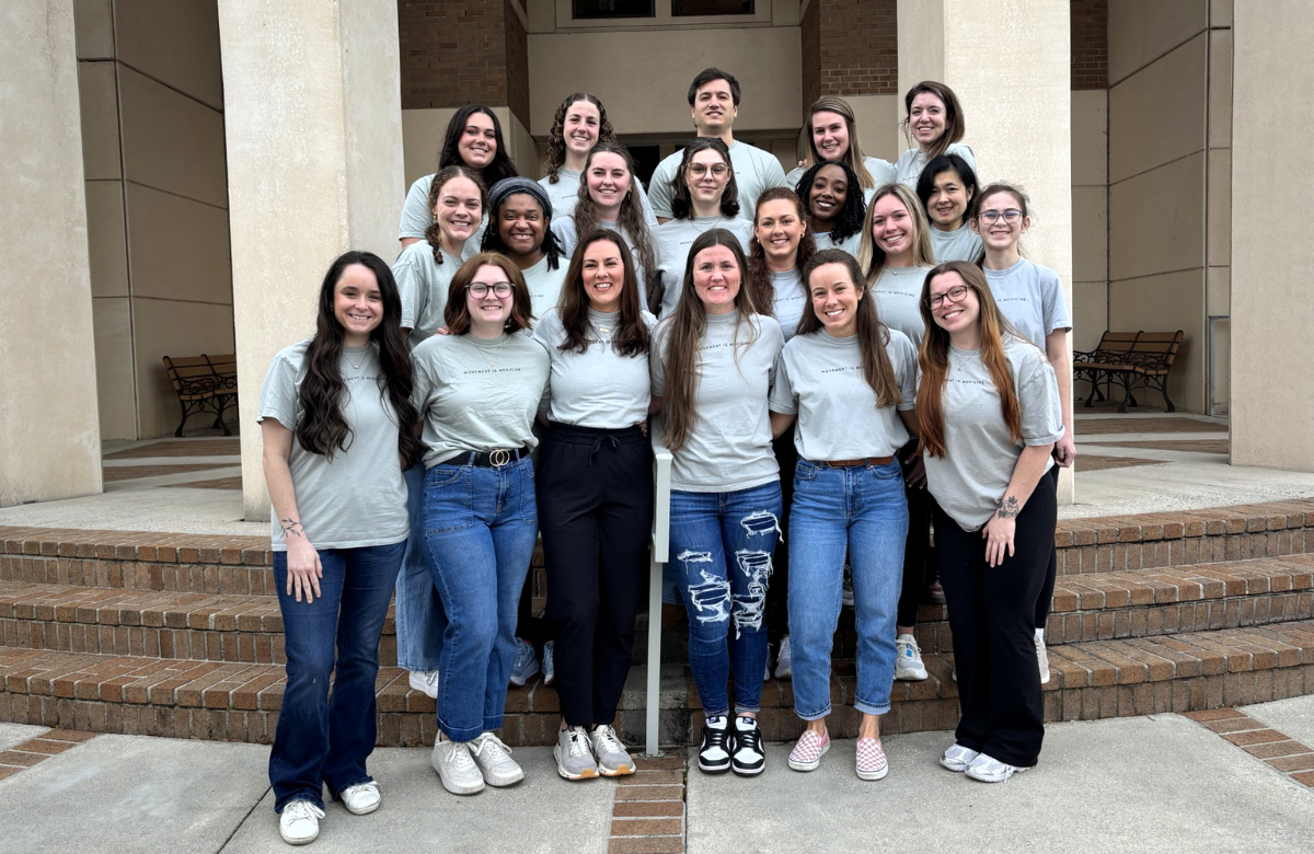 TTC Physical Therapy Assistant Graduates