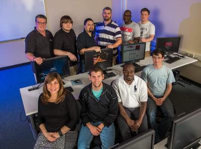 Tonya Davis Cybersecurity Club